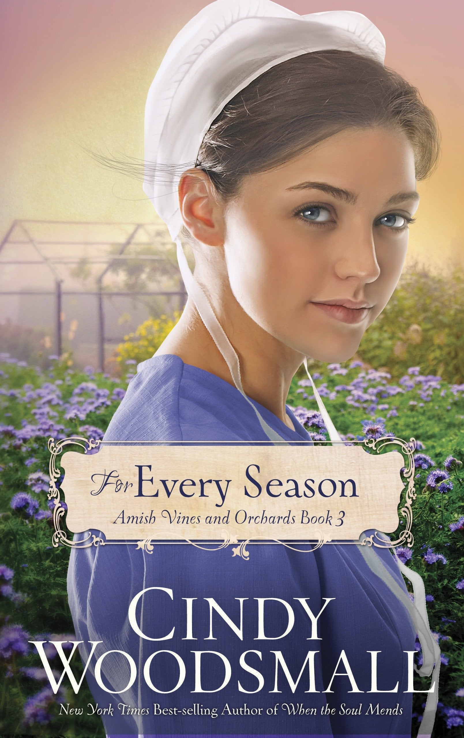 For Every Season - Book Three in the Amish Vines and Orchards Series (Amish Vines and Orchards) (Book:3)