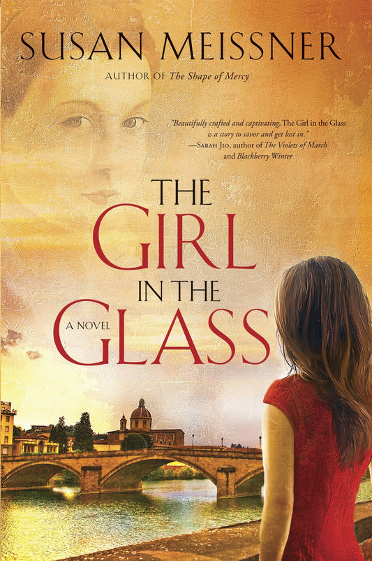 The Girl in the Glass - A Novel