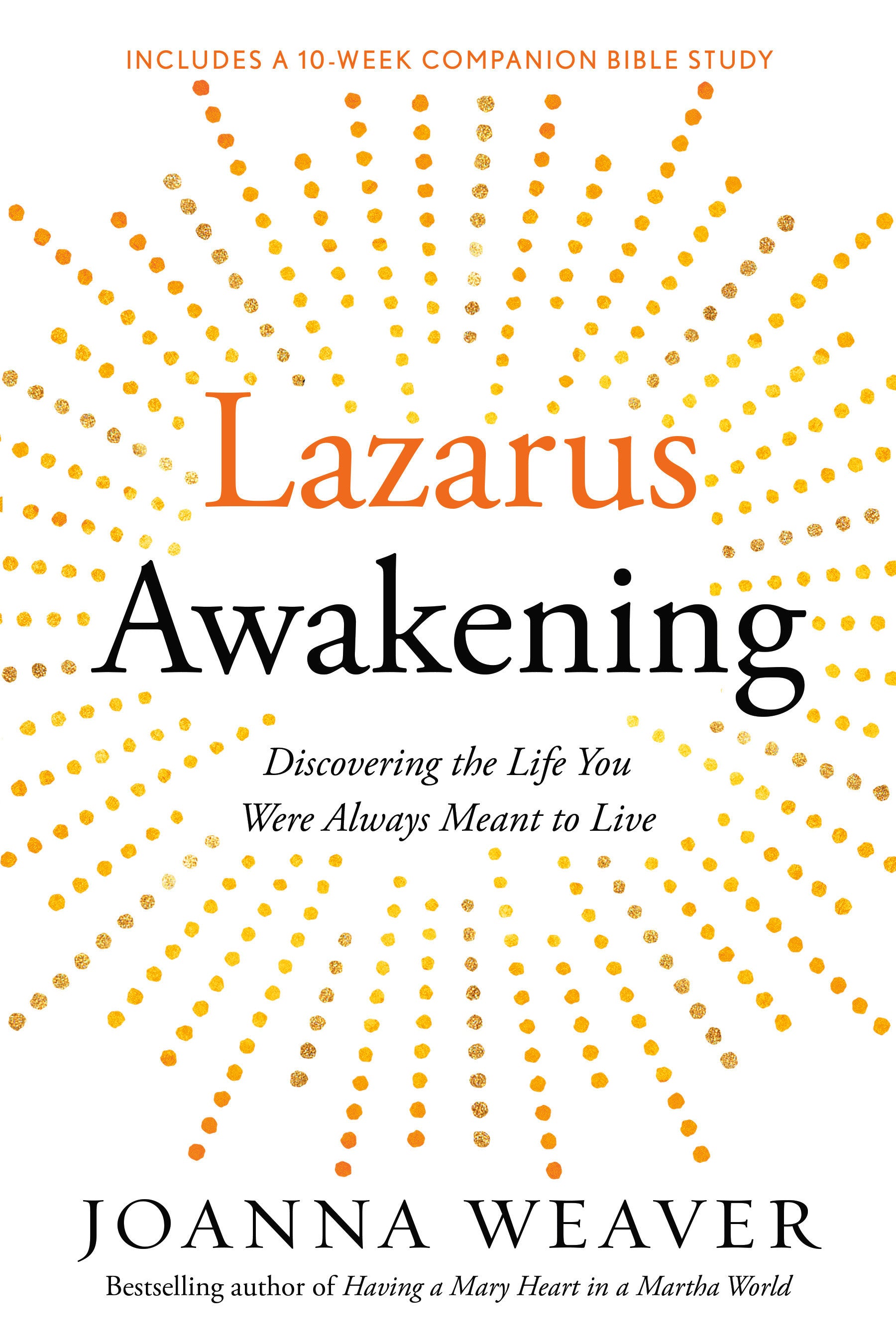 Lazarus Awakening - Finding Your Place in the Heart of God