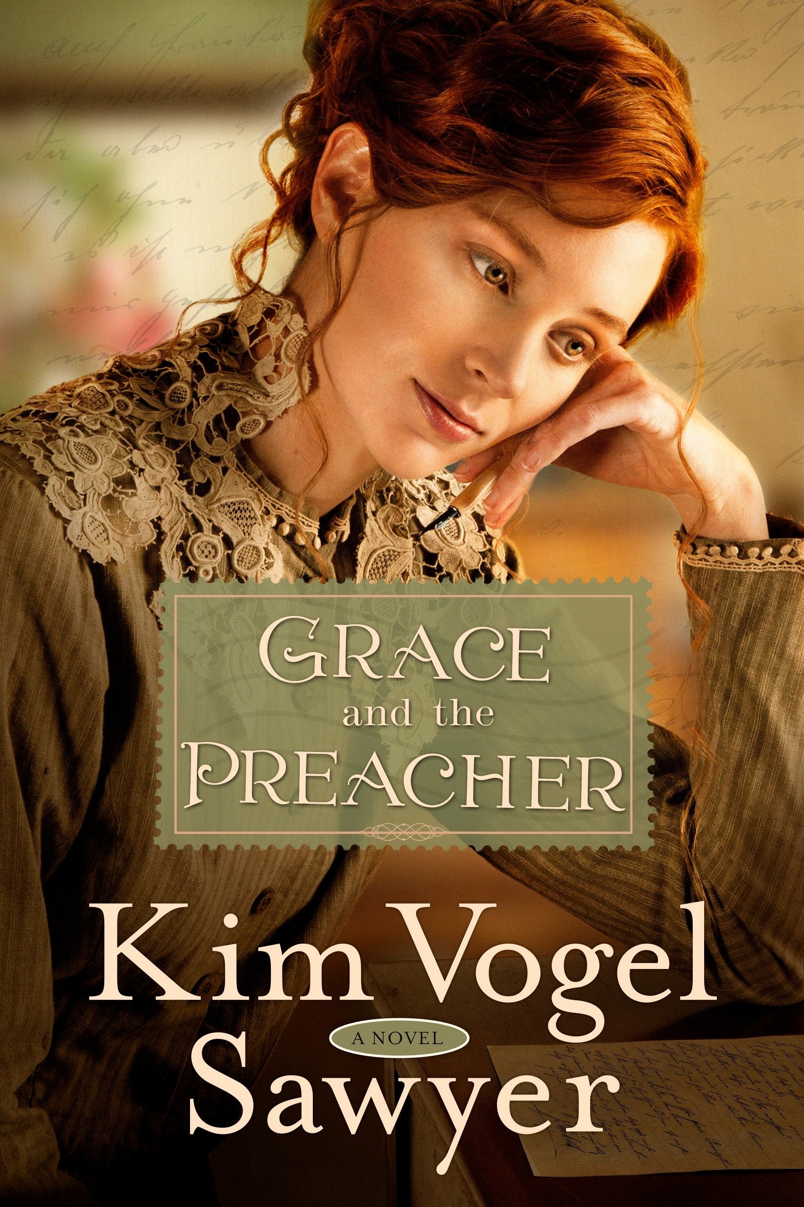 Grace and the Preacher - A Novel