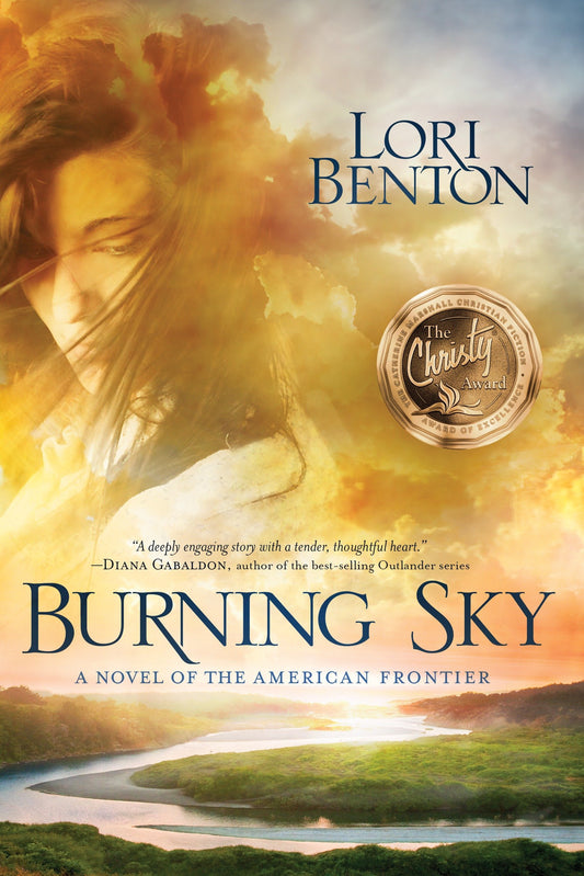 Burning Sky - A Novel of the American Frontier