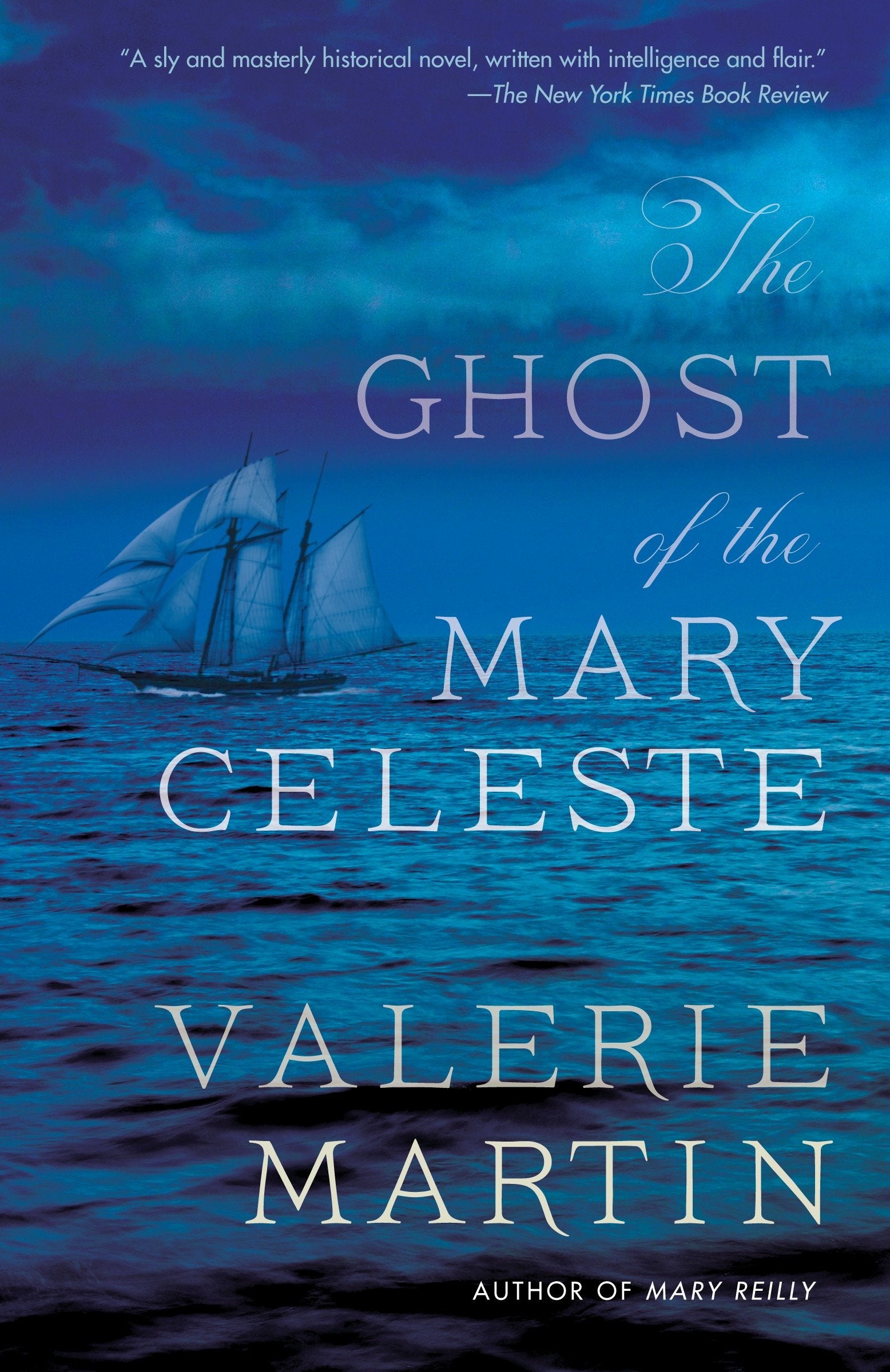 The Ghost of the Mary Celeste (Vintage Contemporaries)