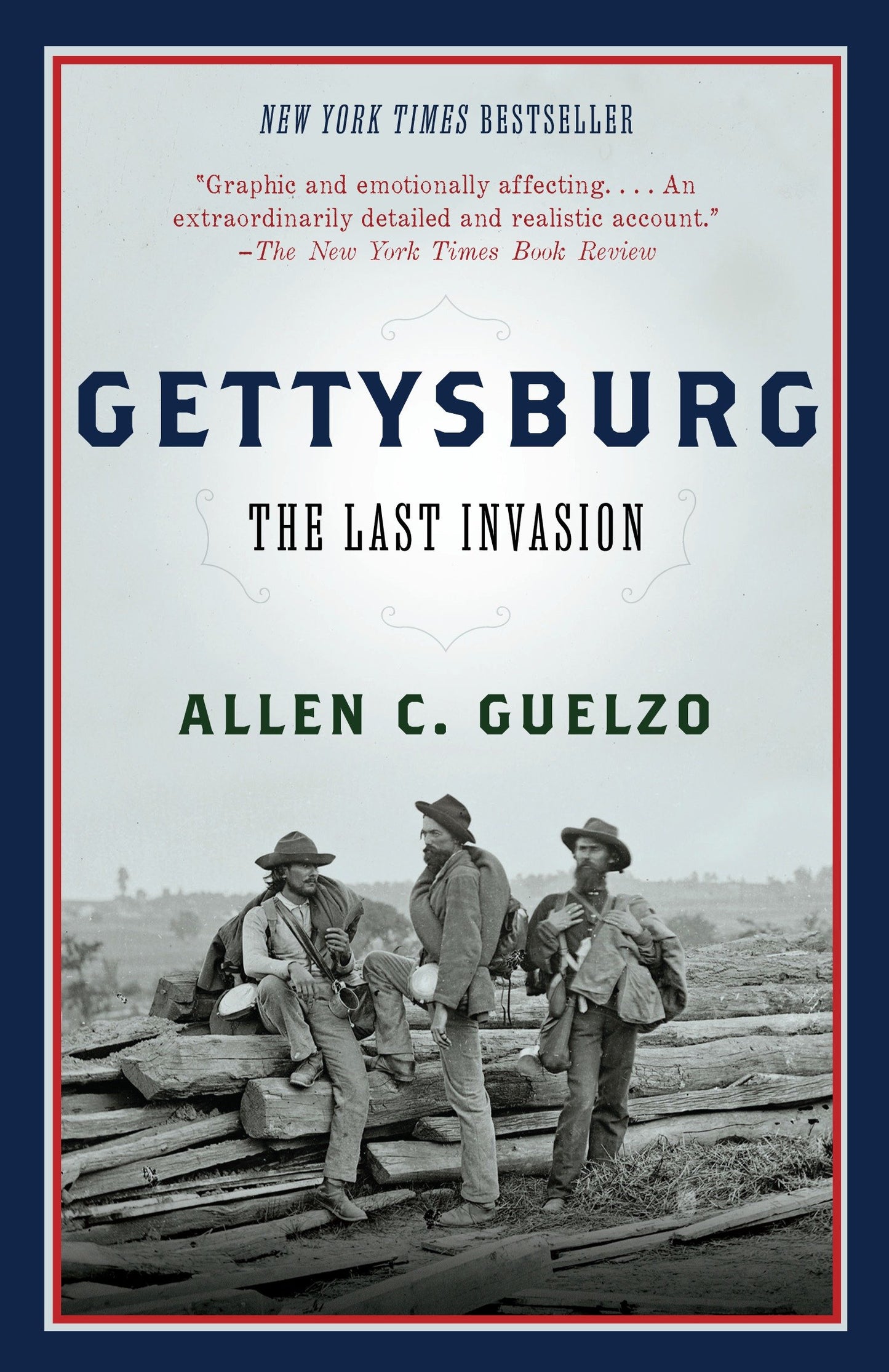 Gettysburg - The Last Invasion (Vintage Civil War Library)