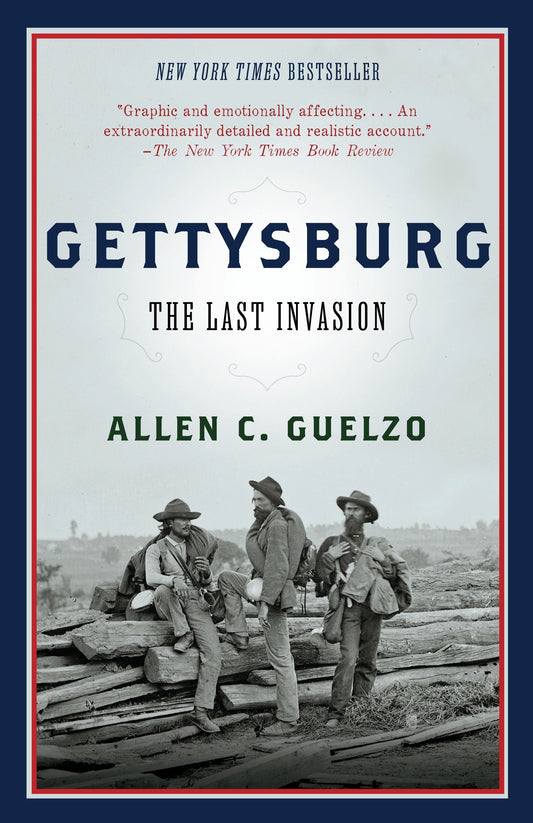 Gettysburg - The Last Invasion (Vintage Civil War Library)