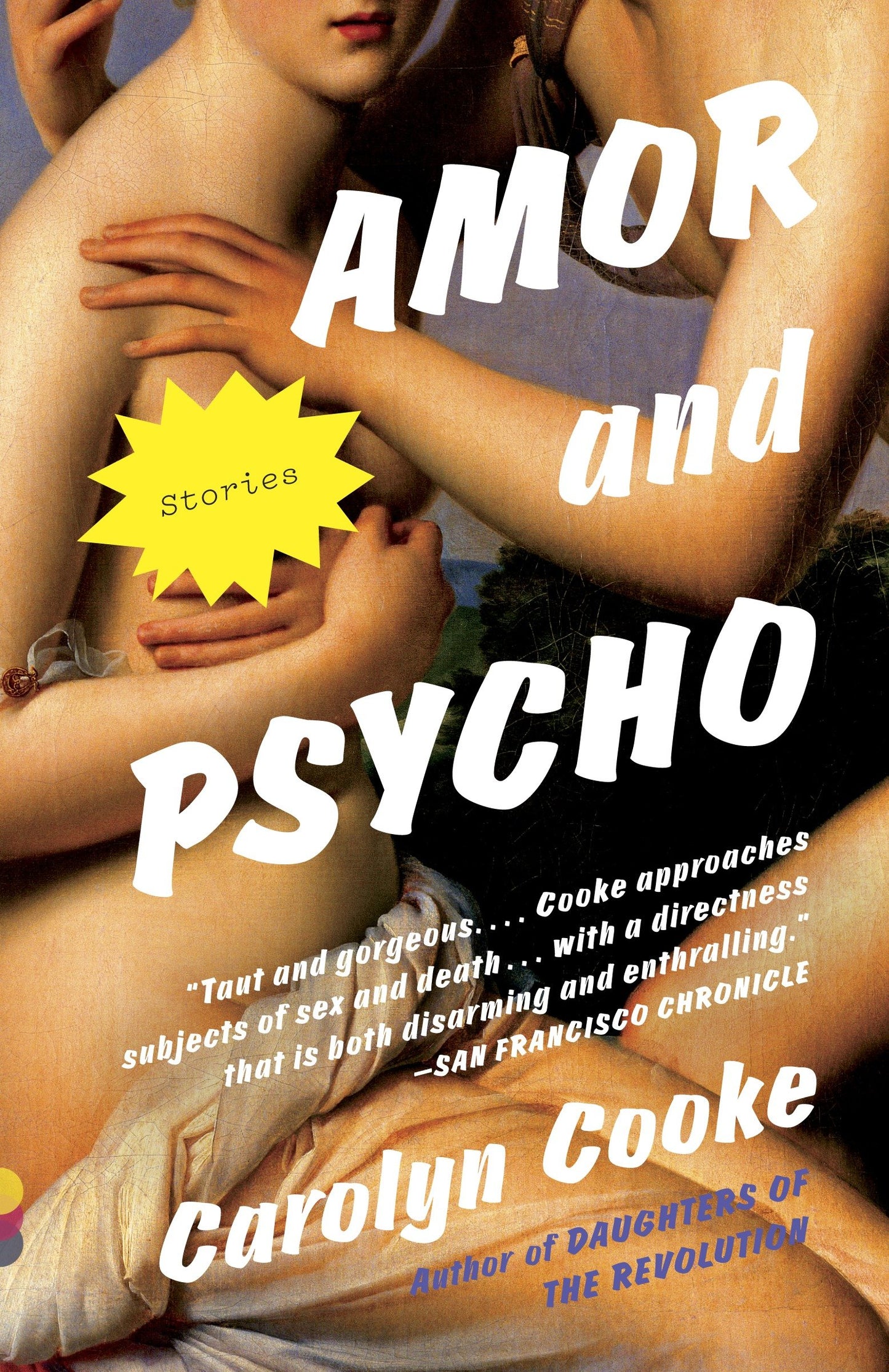 Amor and Psycho (Vintage Contemporaries)