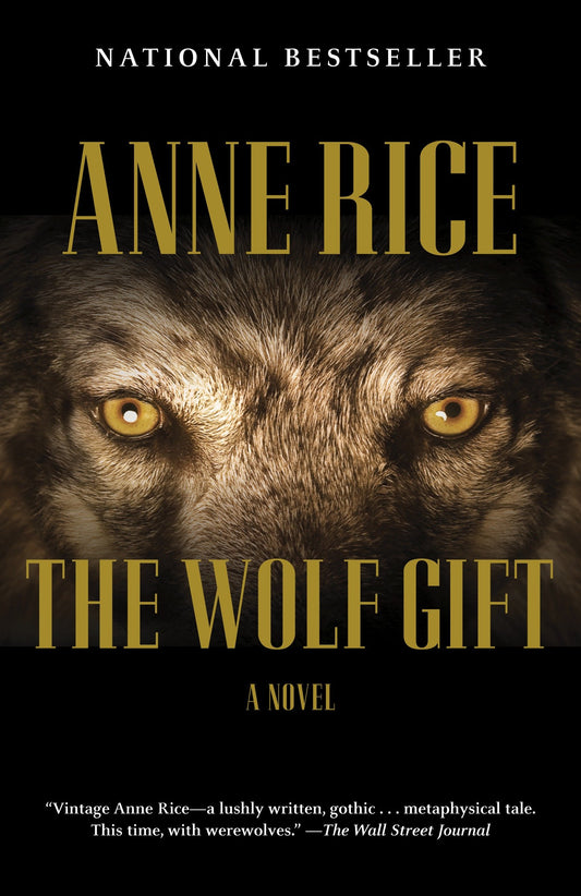The Wolf Gift - The Wolf Gift Chronicles (1) (The Wolf Gift Chronicles) (Book:1)
