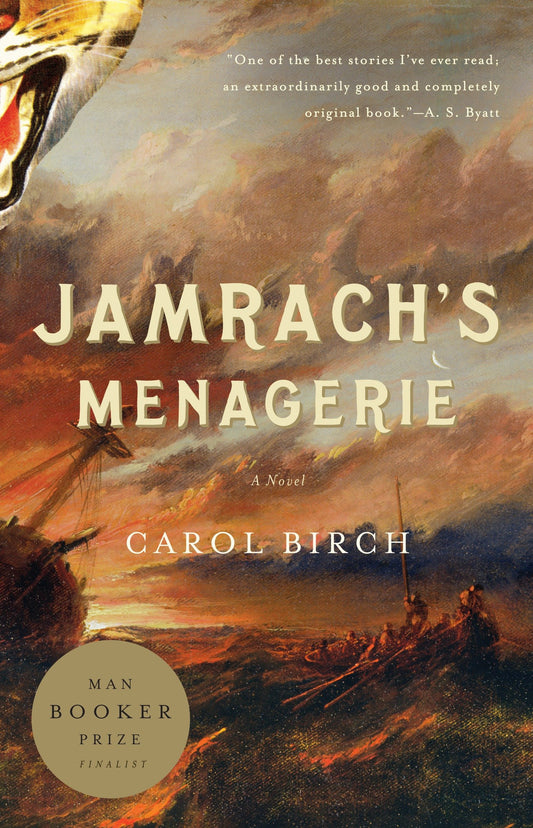 Jamrach's Menagerie - A Novel