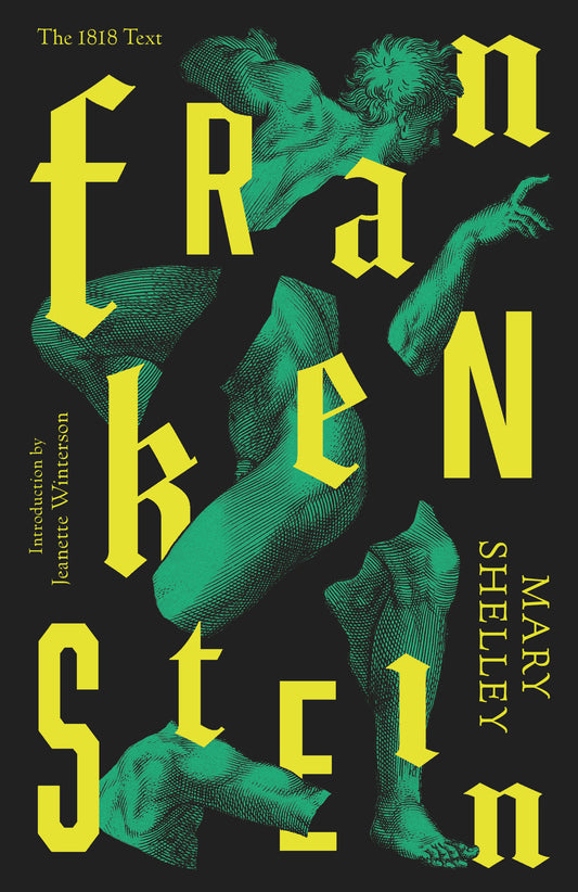 Frankenstein - Or The Modern Prometheus (Vintage Classics)