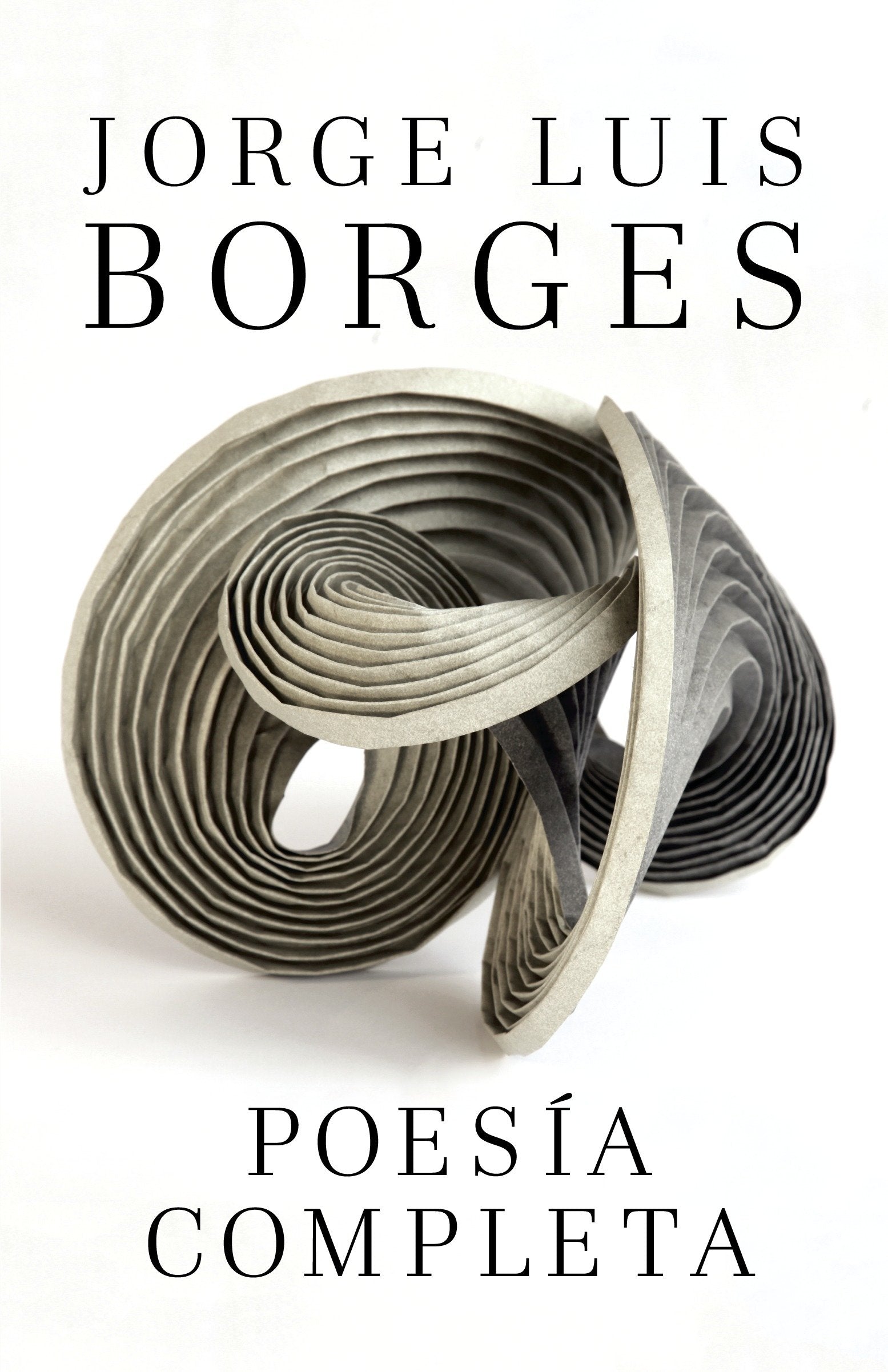 Poes�a completa / Complete Poetry Borges
