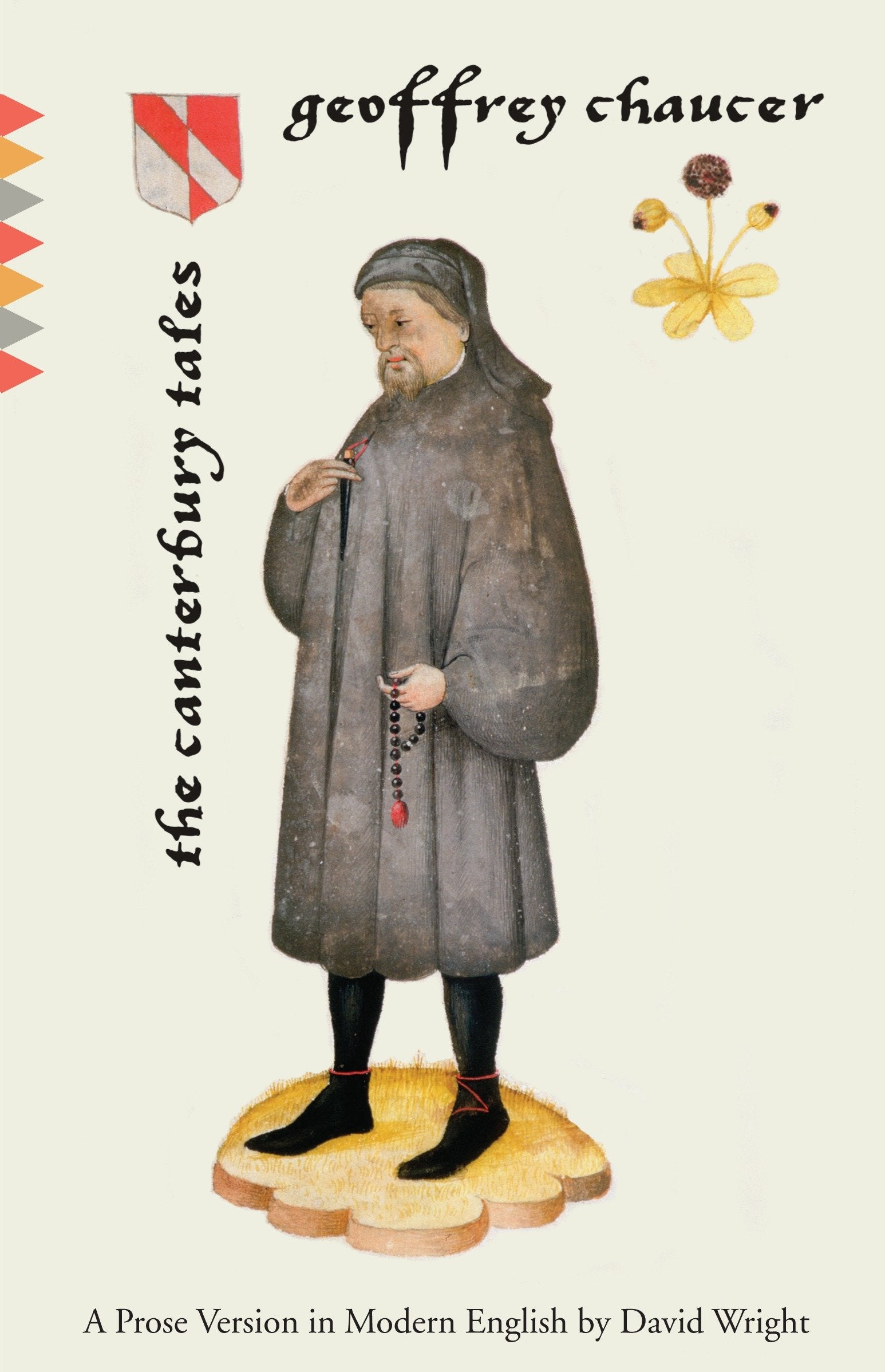The Canterbury Tales - A Prose Version in Modern English (Vintage Classics)