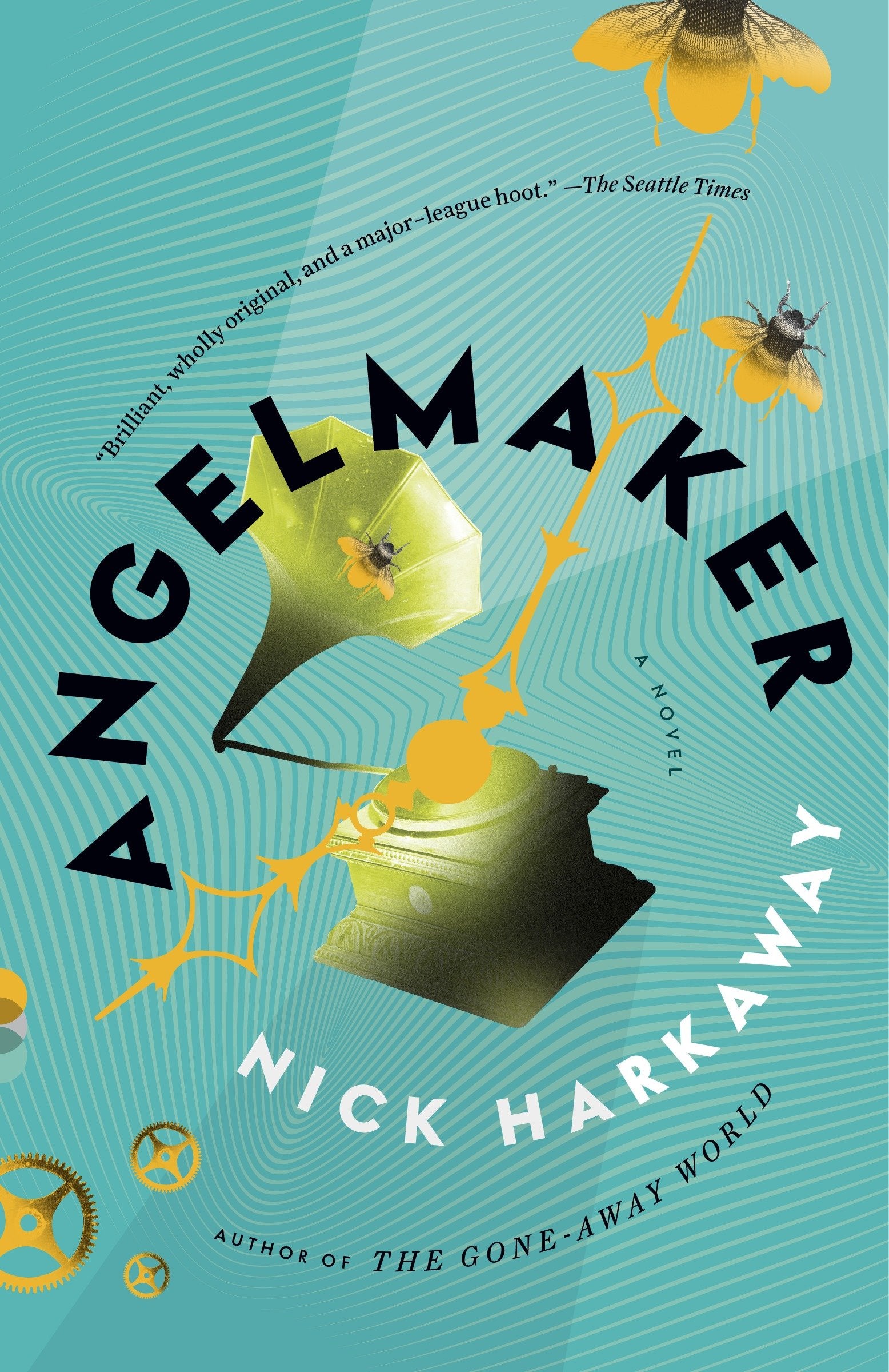 Angelmaker (Vintage Contemporaries)