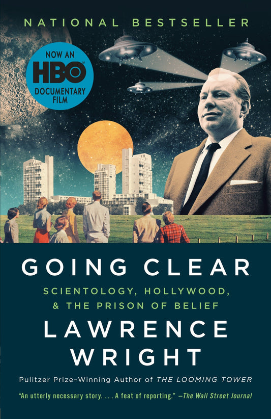 Going Clear - Scientology, Hollywood, and the Prison of Belief
