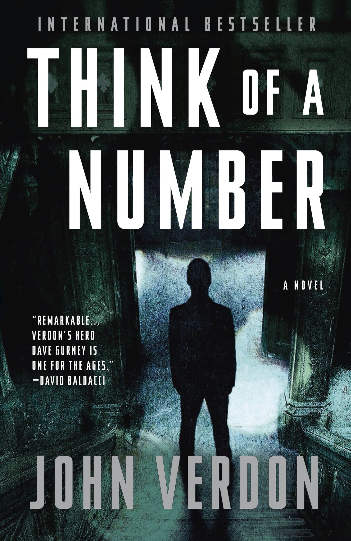 Think of a Number - A Novel (A Dave Gurney Novel) (Book:1)