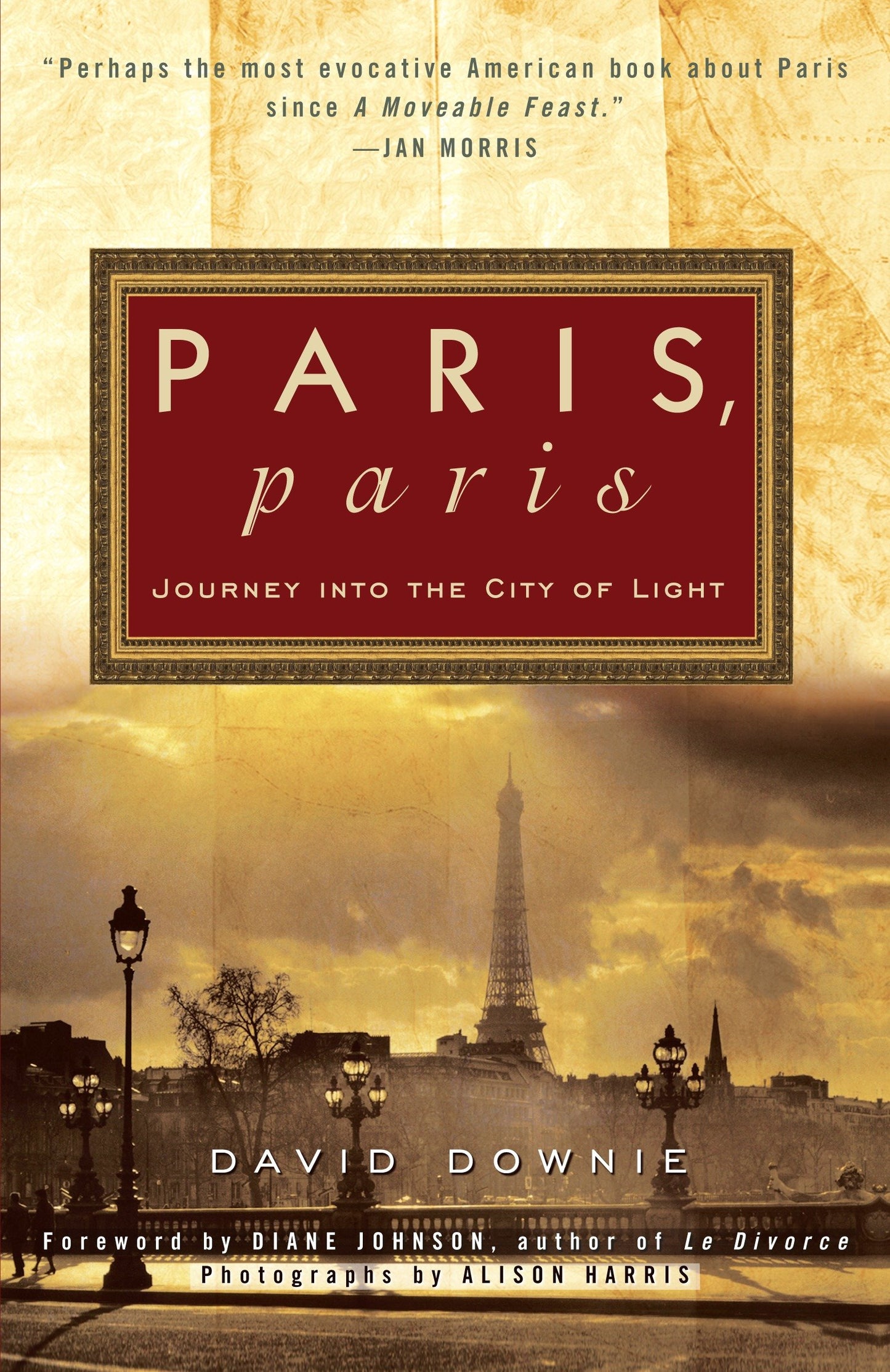 Paris, Paris - Journey into the City of Light
