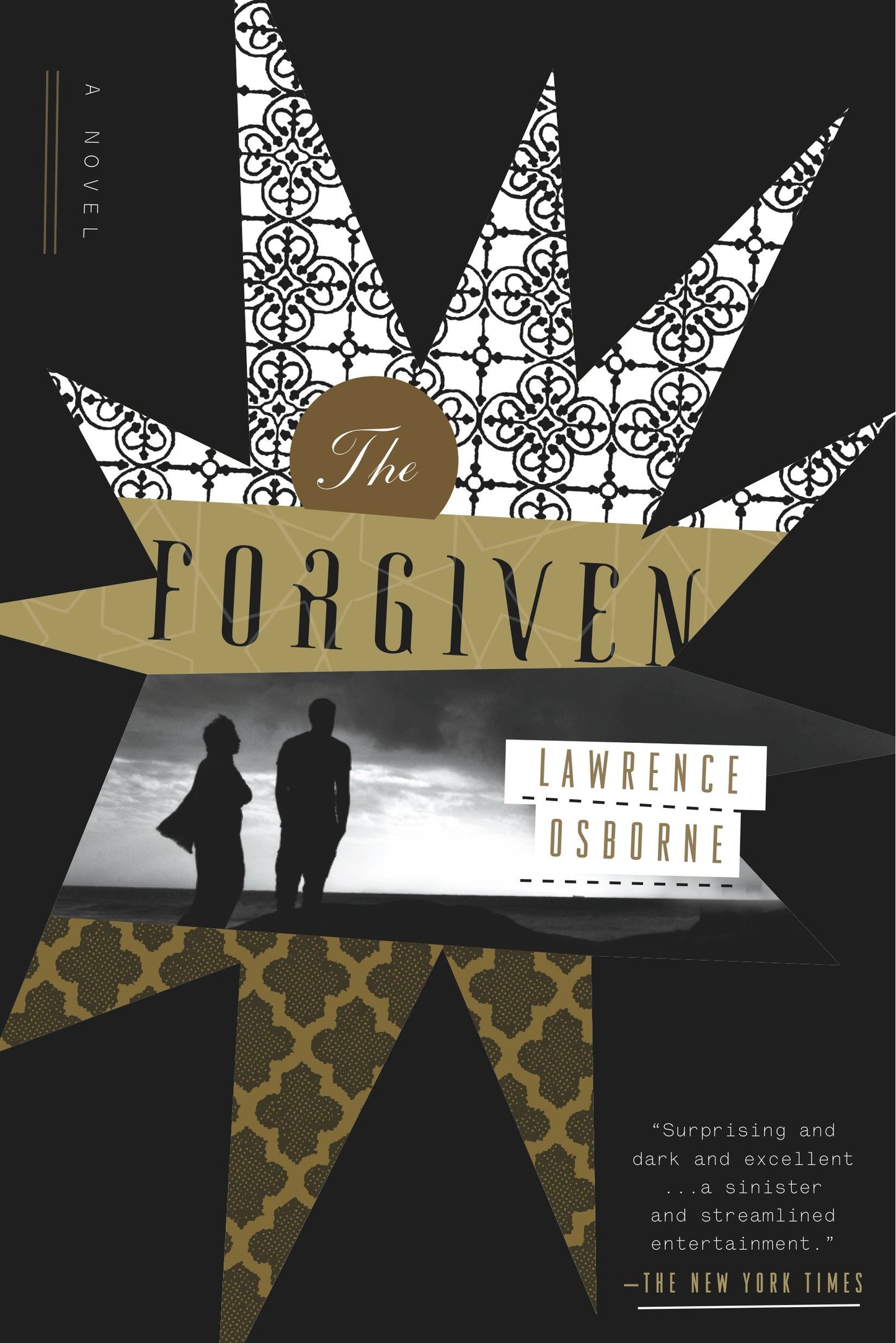 The Forgiven - A Novel