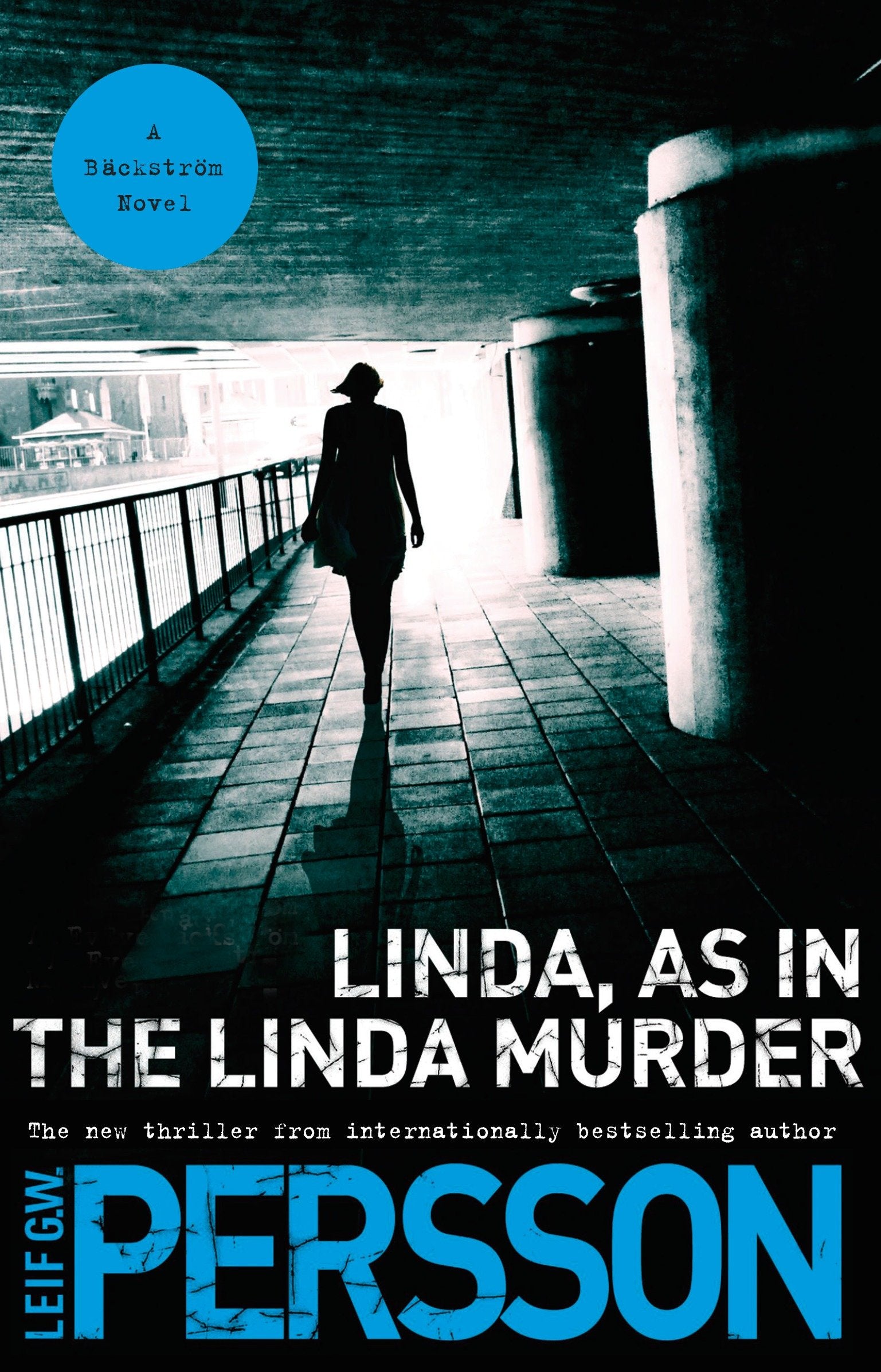 Linda, As in the Linda Murder - A Backstrom Novel (Backstrom Series) (Book:2)