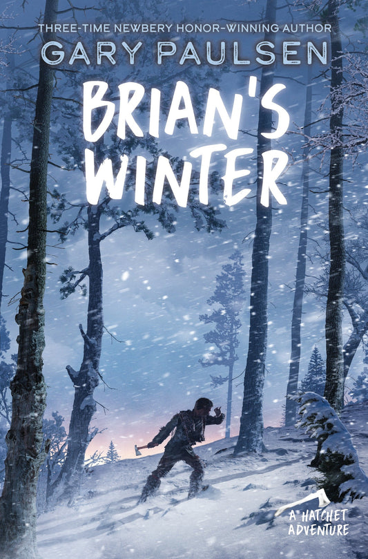 Brian's Winter (A Hatchet Adventure) (Book:3)
