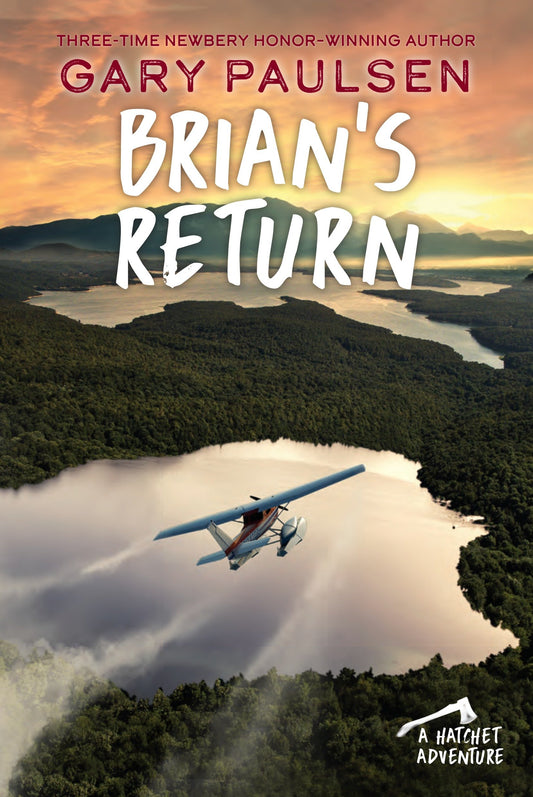 Brian's Return (A Hatchet Adventure) (Book:4)