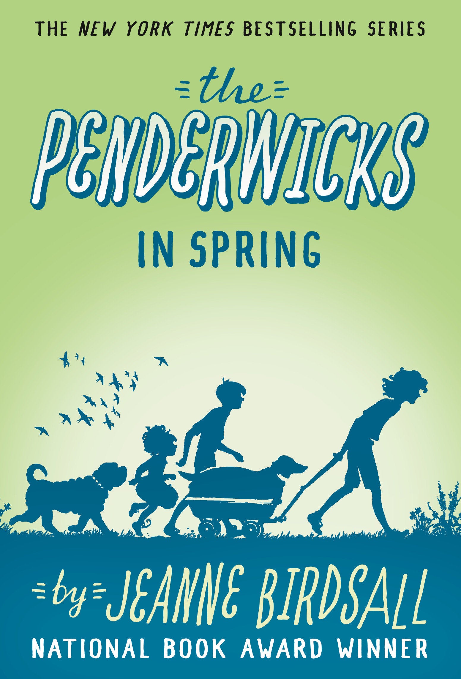 The Penderwicks in Spring (The Penderwicks) (Book:4)