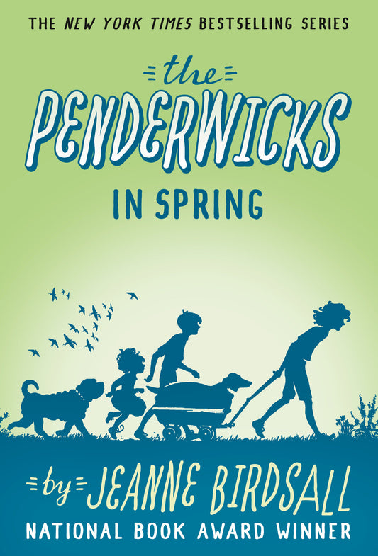 The Penderwicks in Spring (The Penderwicks) (Book:4)
