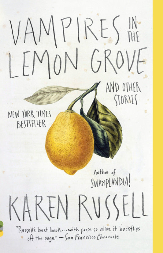 Vampires in the Lemon Grove - And Other Stories (Vintage Contemporaries)