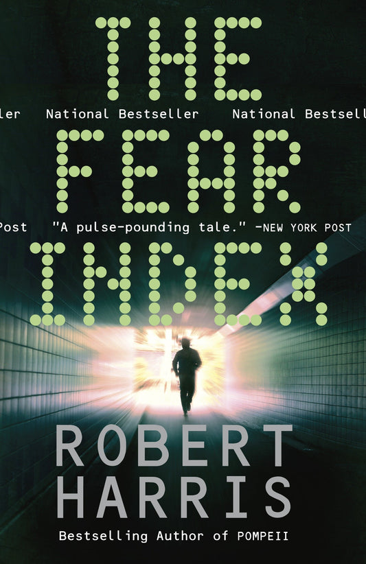 The Fear Index - A Thriller