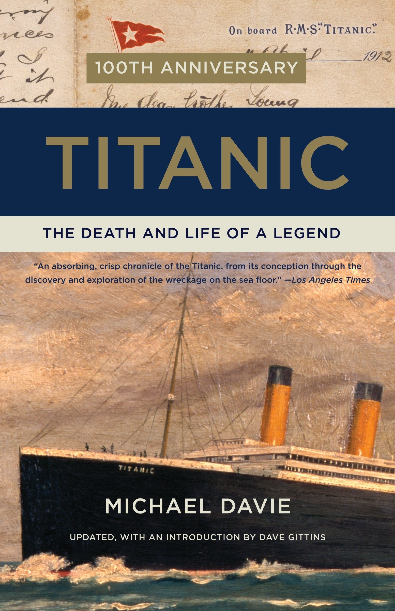 Titanic - The Death and Life of a Legend