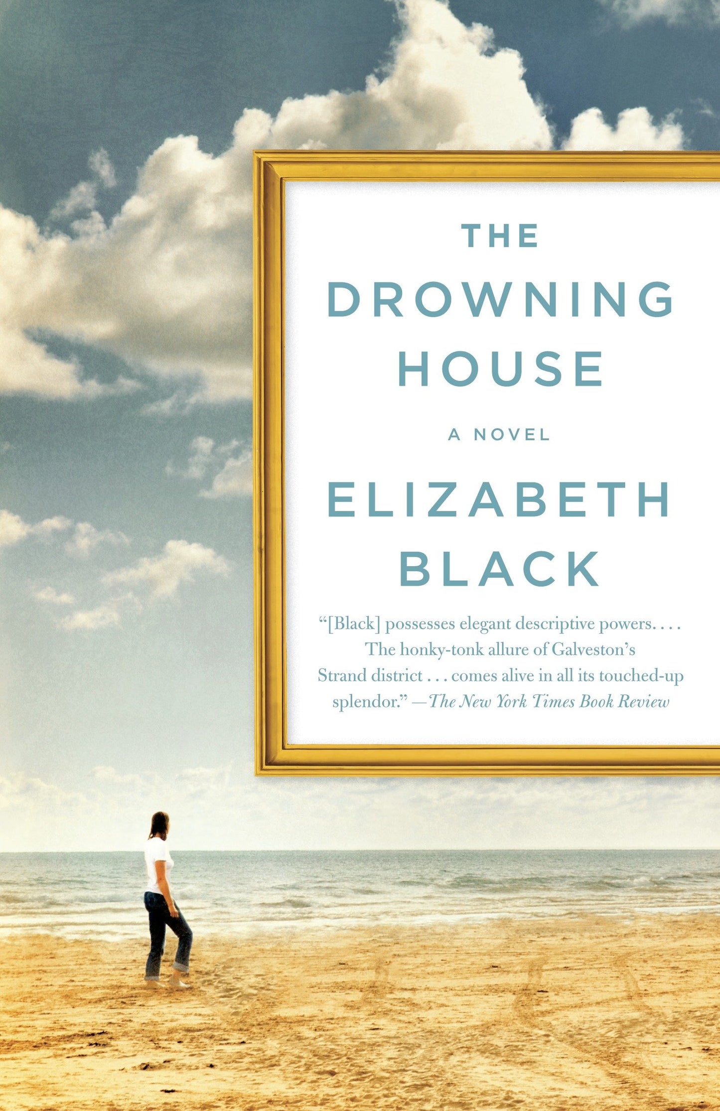The Drowning House - A Novel