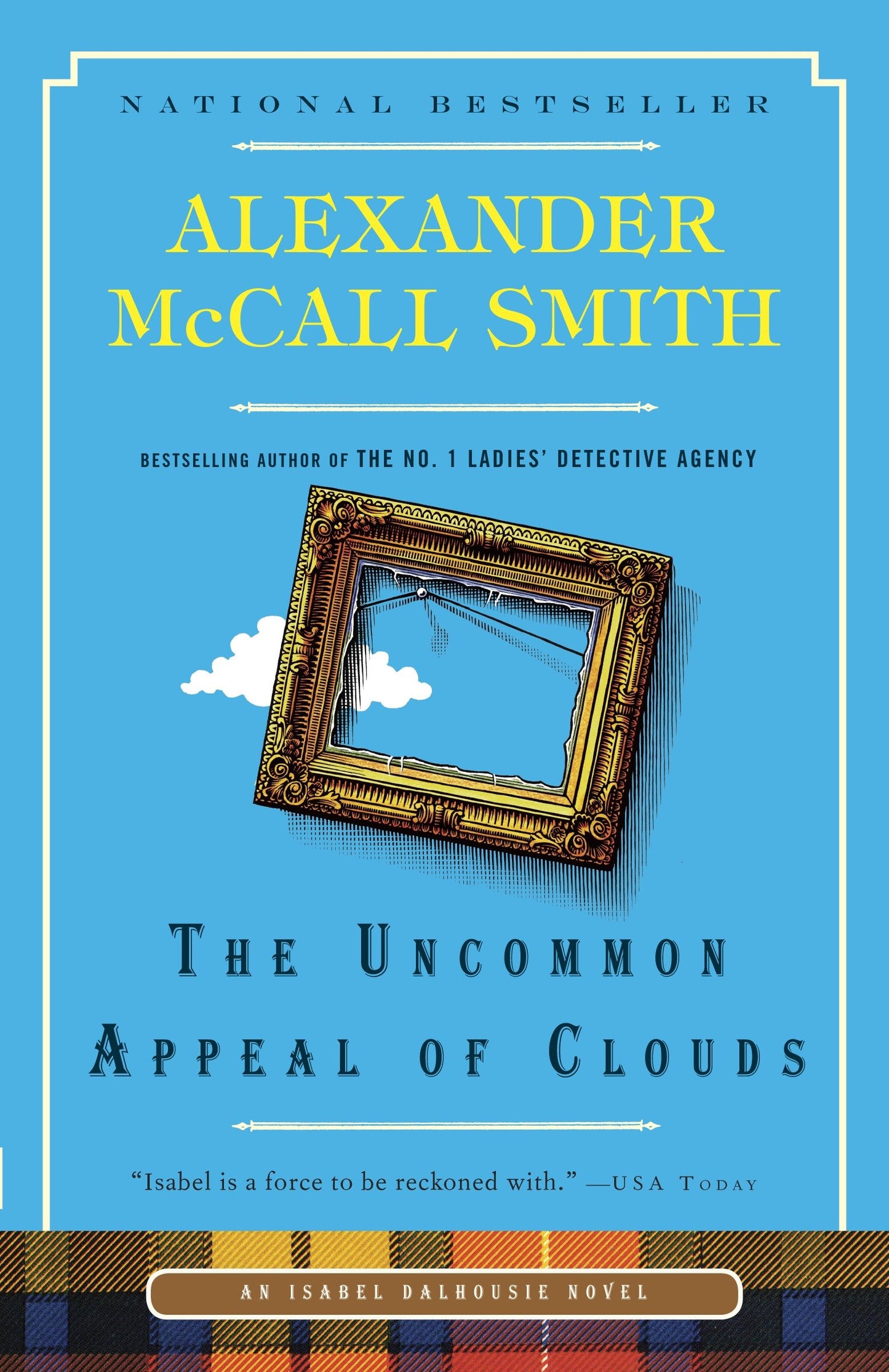 The Uncommon Appeal of Clouds (Isabel Dalhousie Series) (Book:9)
