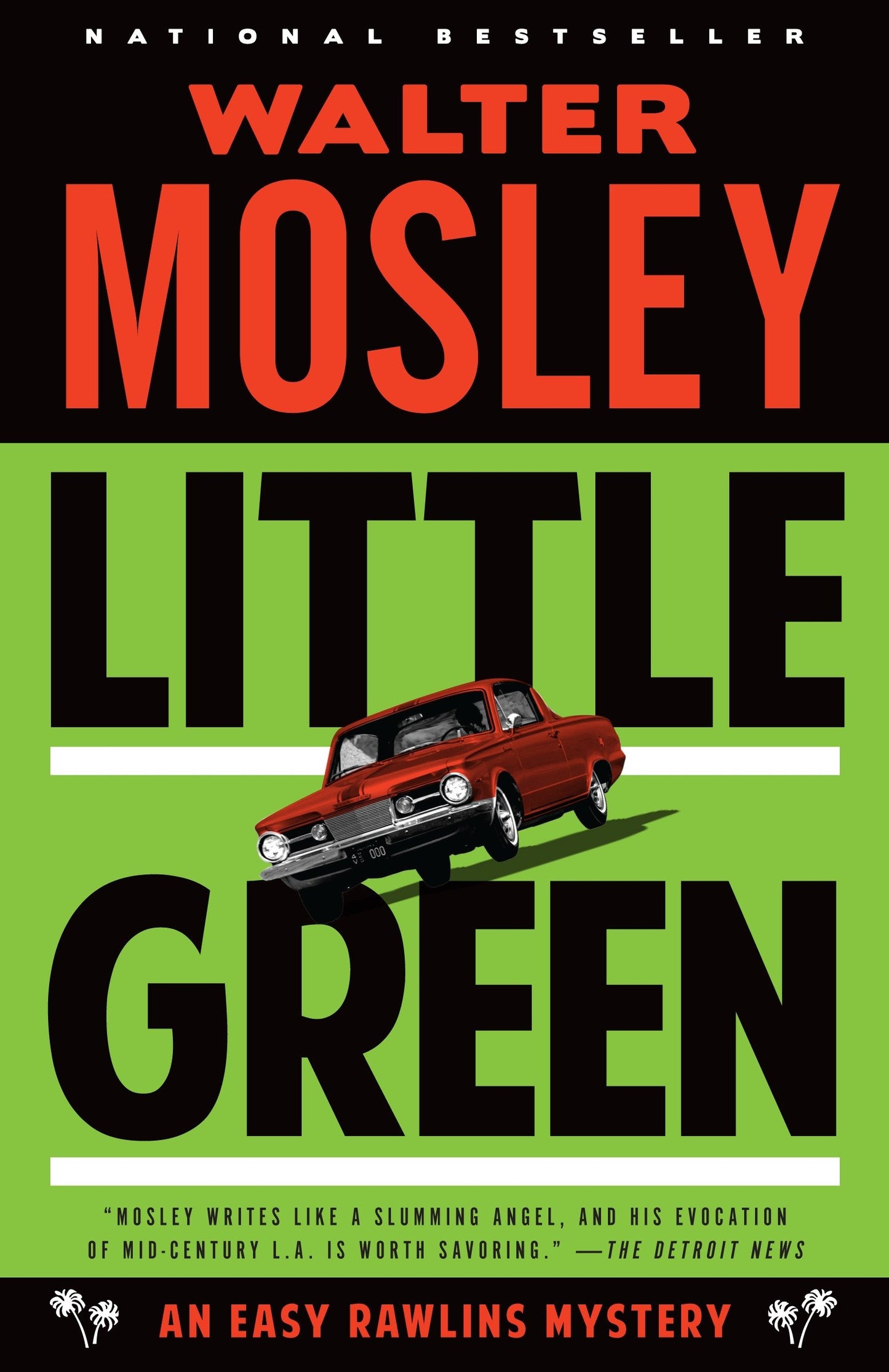 Little Green - An Easy Rawlins Mystery