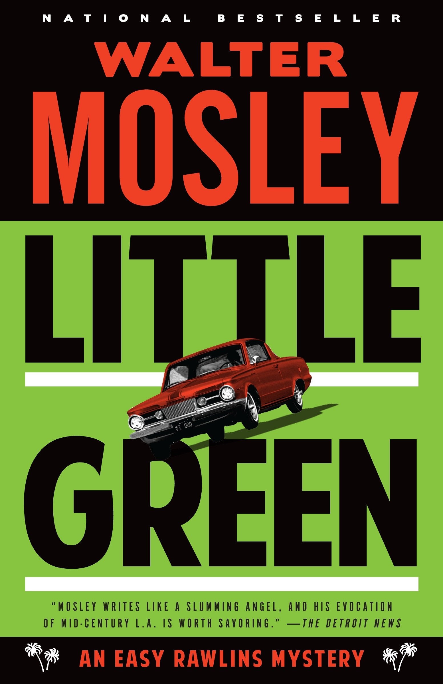 Little Green - An Easy Rawlins Mystery