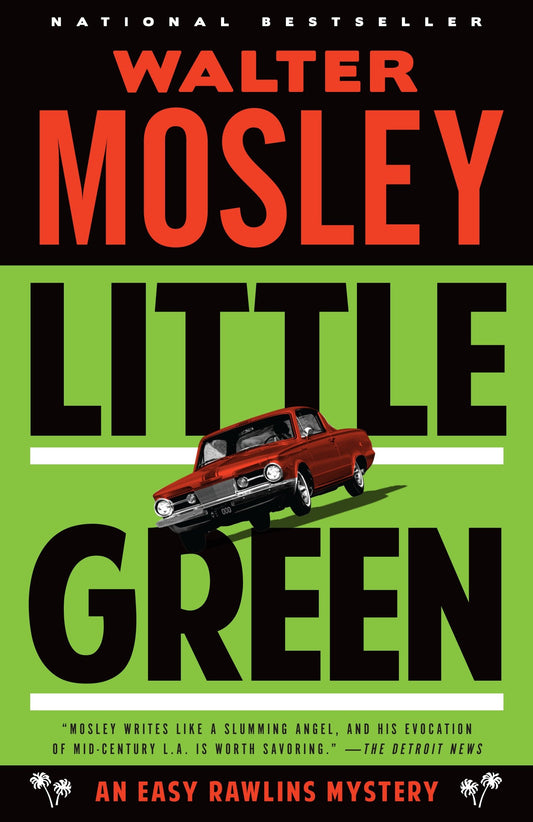 Little Green - An Easy Rawlins Mystery