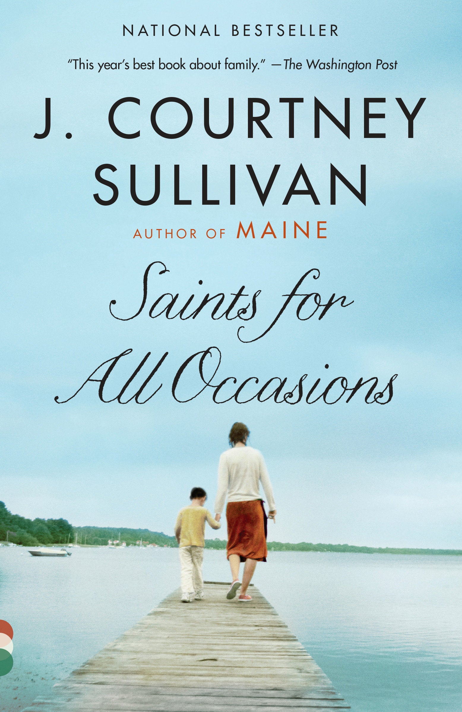 Saints for All Occasions - A novel (Vintage Contemporaries)
