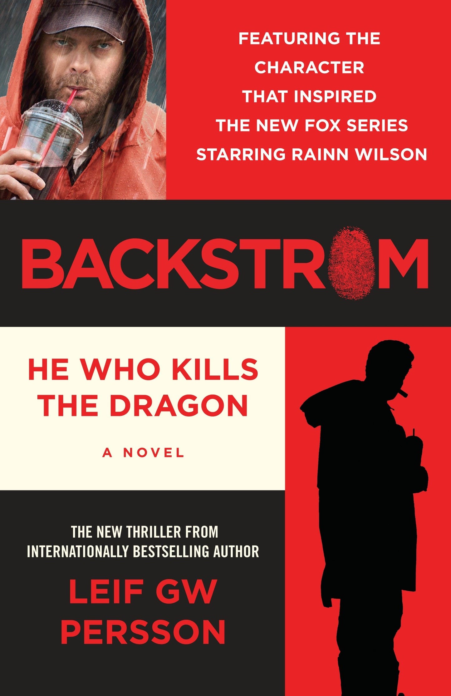 Backstrom: He Who Kills the Dragon (Backstrom Series) (Book:1)