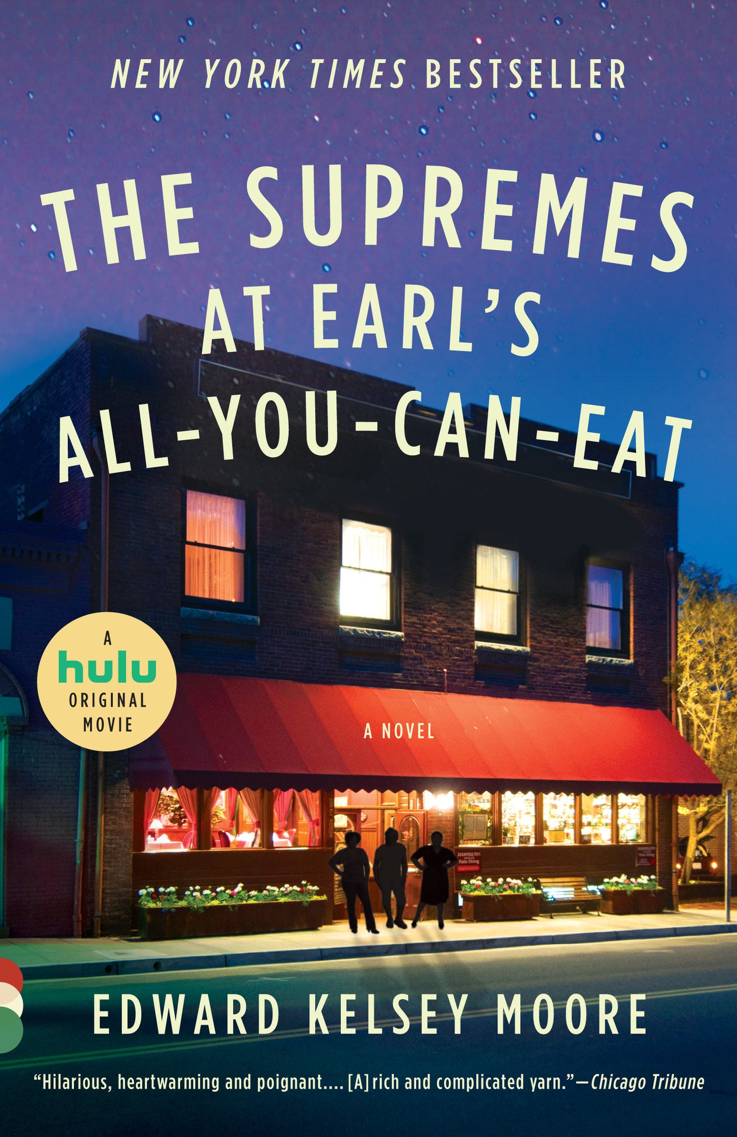 The Supremes at Earl's All-You-Can-Eat - A Novel (Vintage Contemporaries)