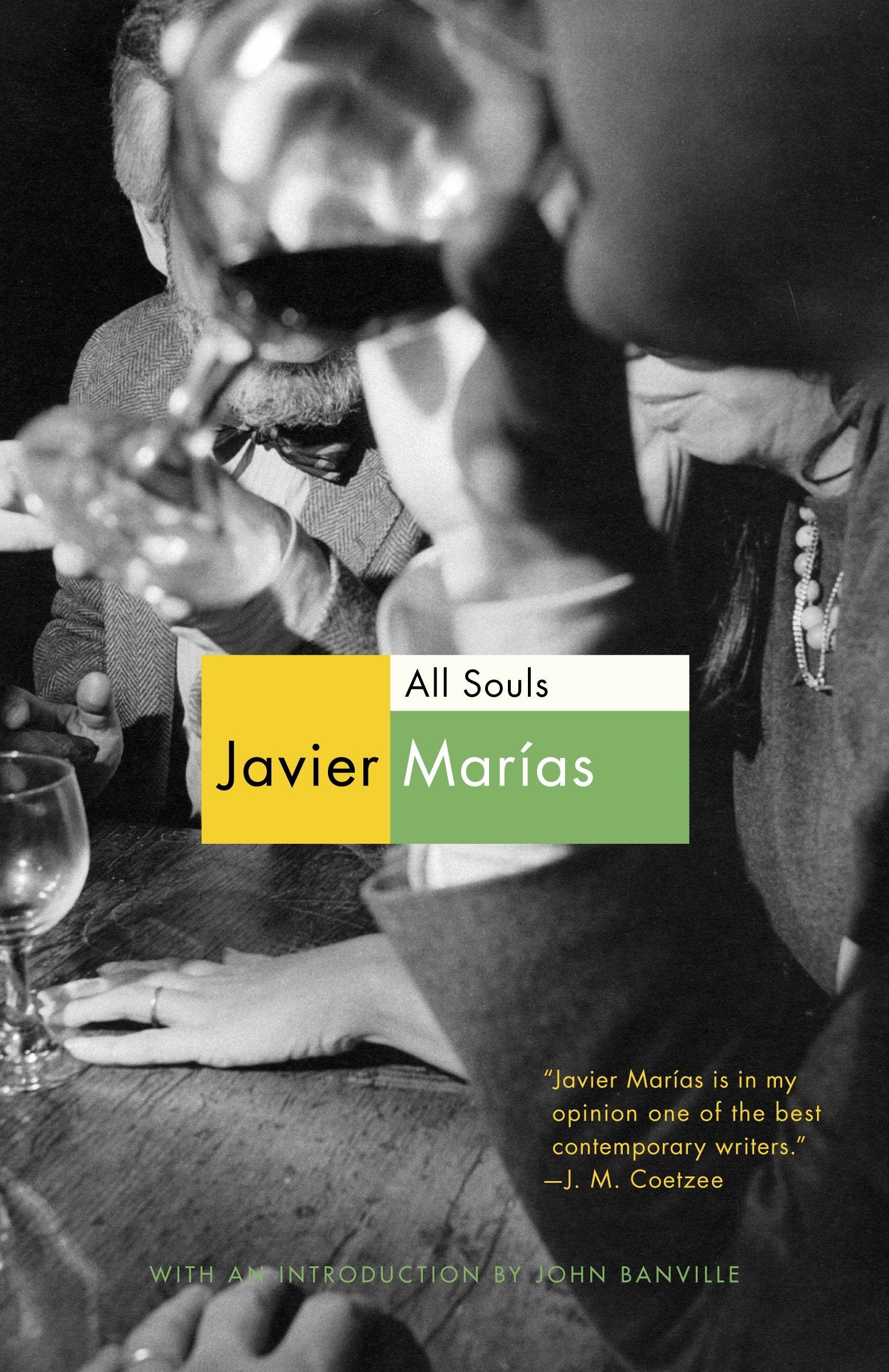 All Souls (Vintage International)