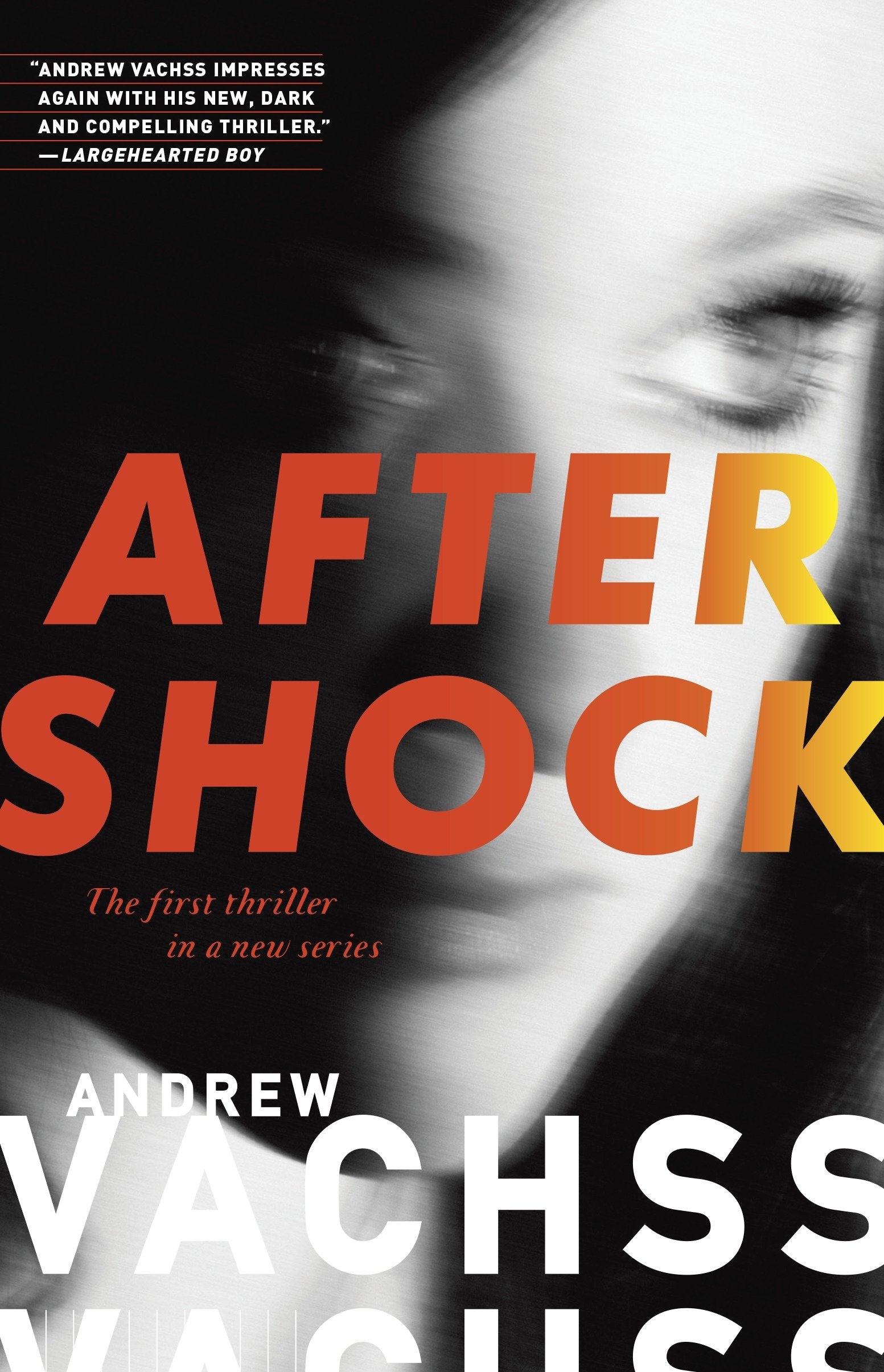 Aftershock - A Thriller (Aftershock Series) (Book:1)