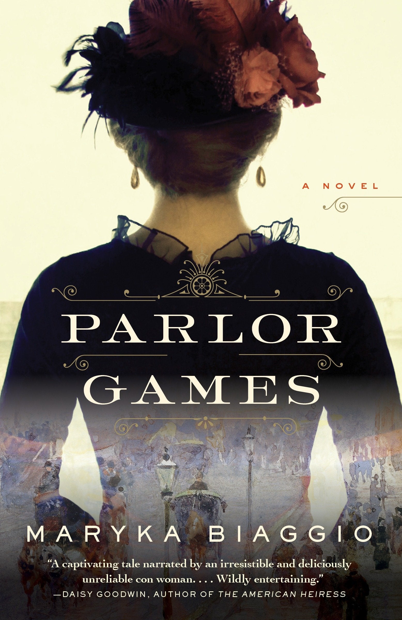 Parlor Games - A Novel