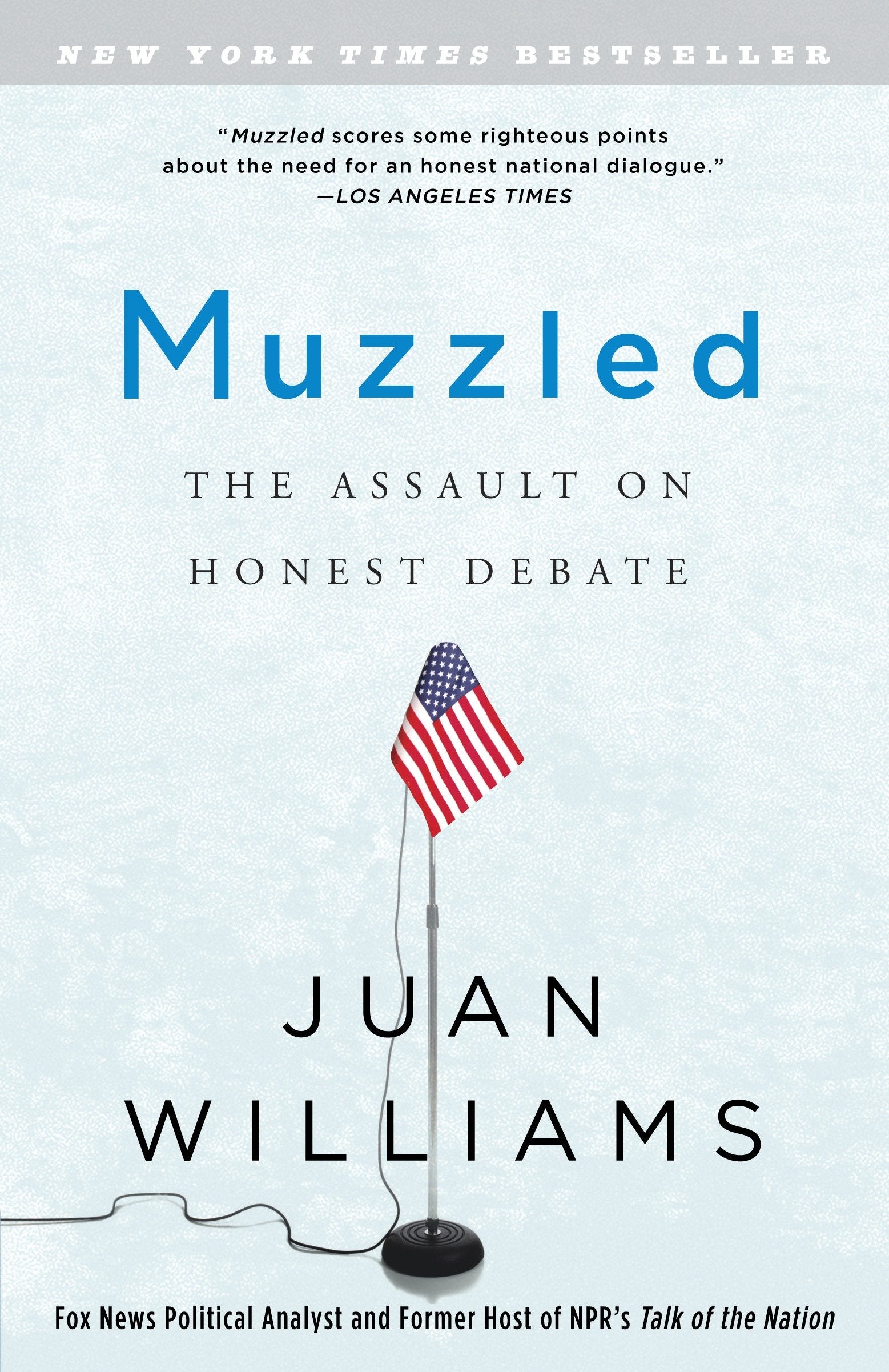 Muzzled - The Assault on Honest Debate