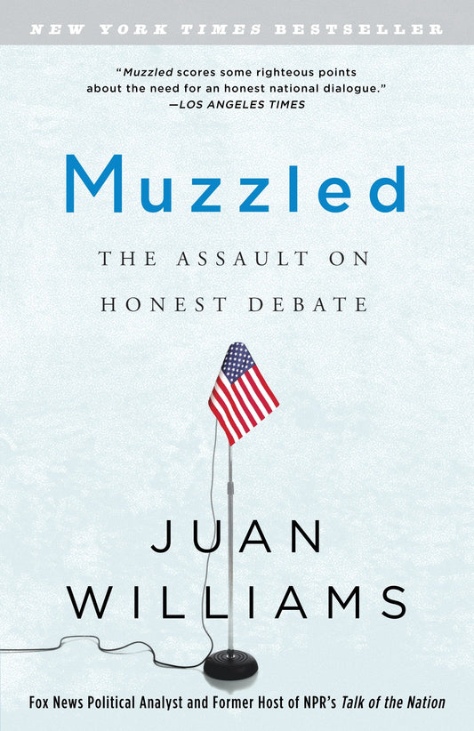 Muzzled - The Assault on Honest Debate