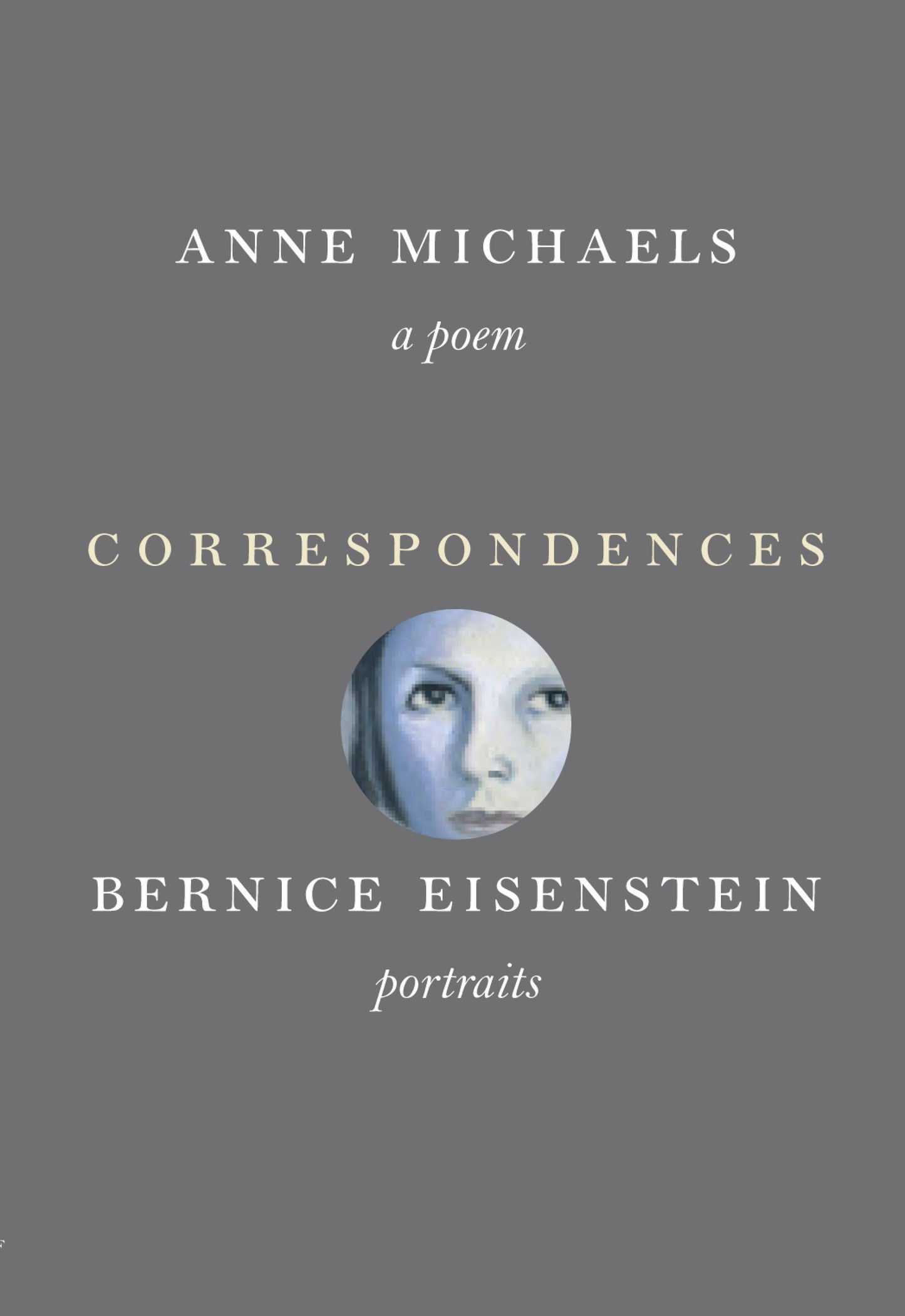 Correspondences - A poem and portraits