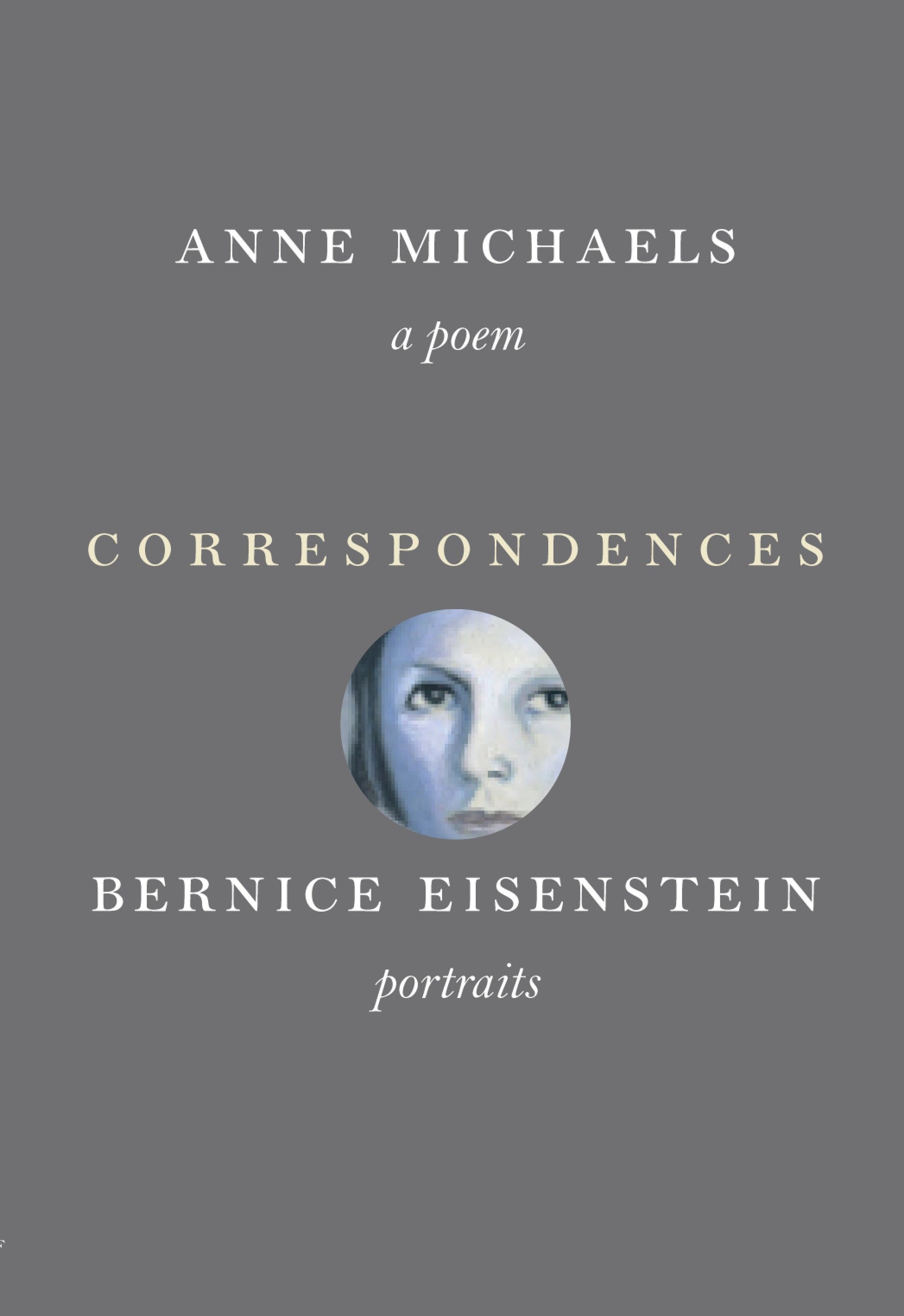 Correspondences - A poem and portraits