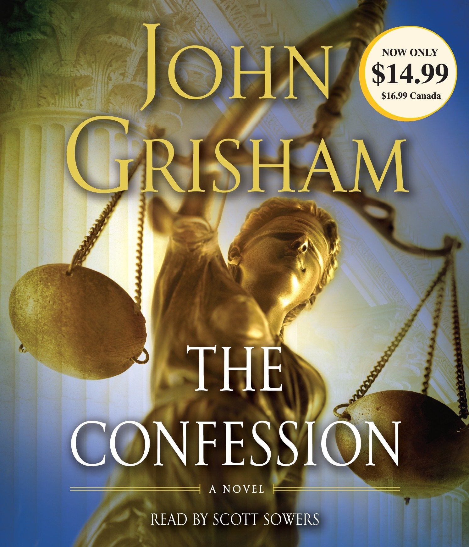 The Confession - A Novel