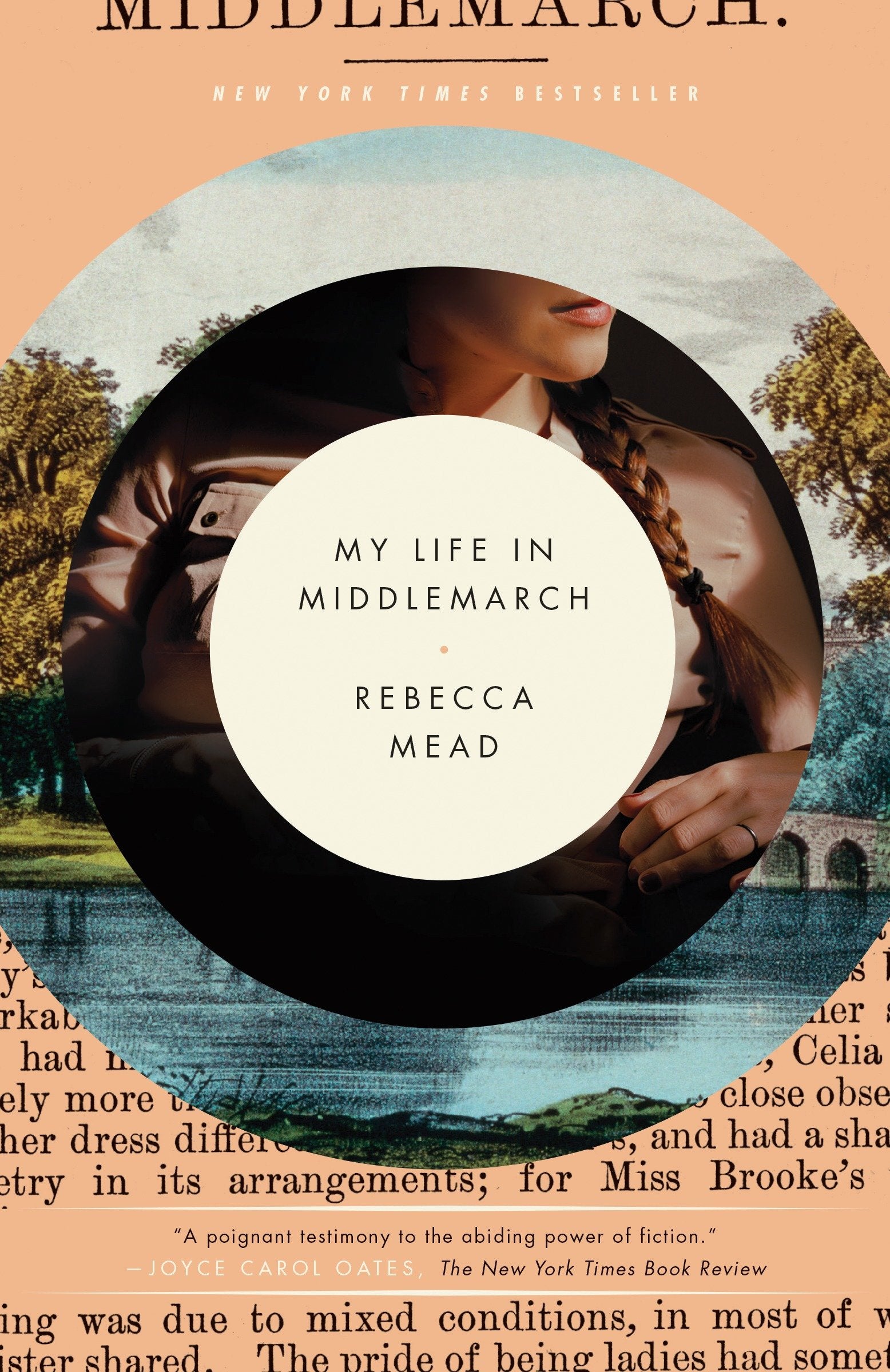 My Life in Middlemarch - A Memoir