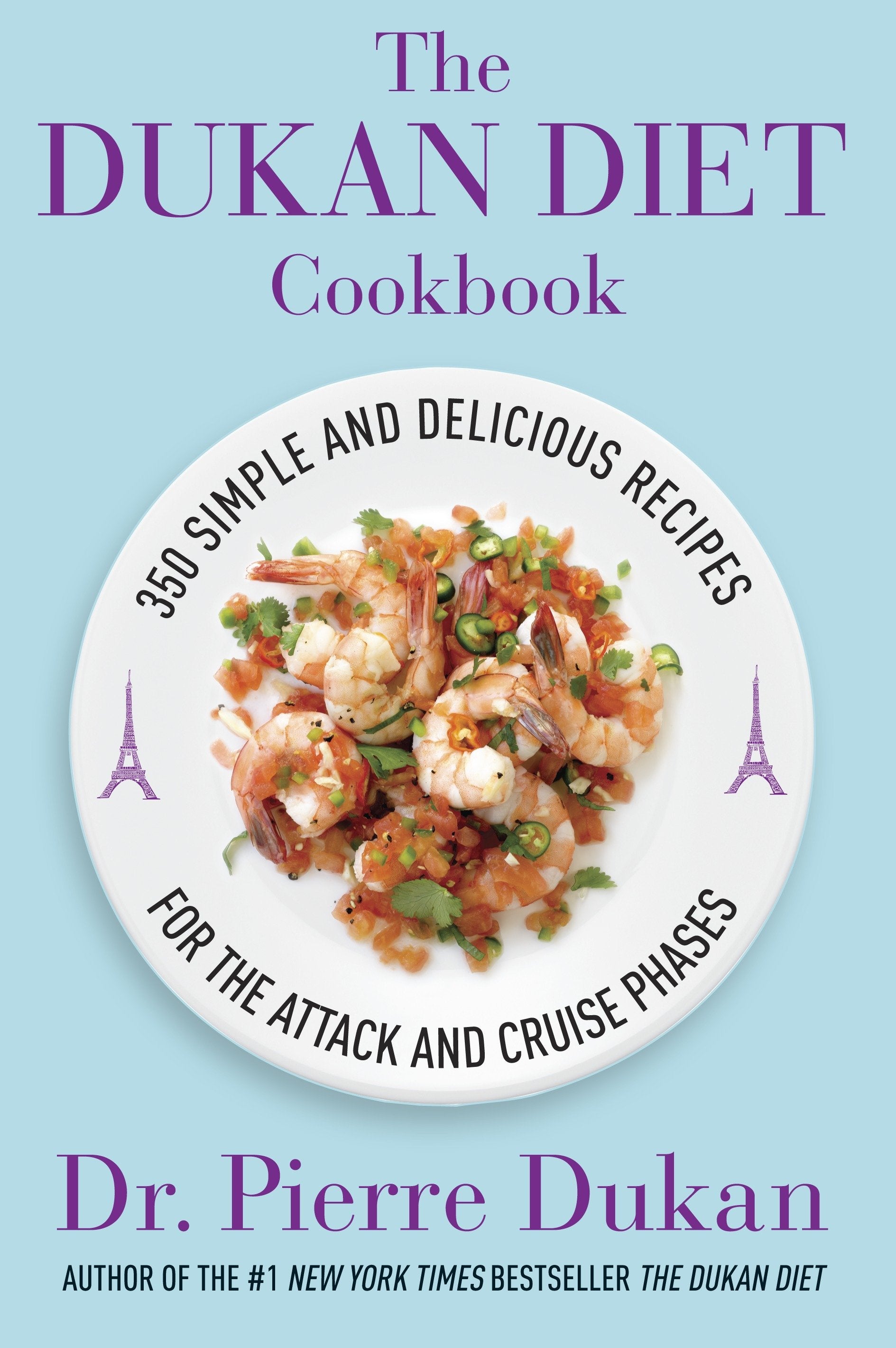 The Dukan Diet Cookbook - The Essential Companion to the Dukan Diet