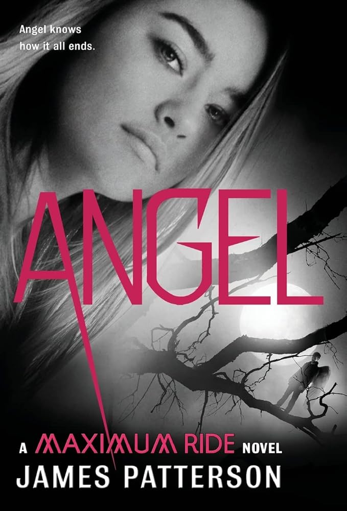 Angel: A Maximum Ride Novel (Maximum Ride, 7) by James Patterson
