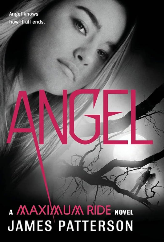 Angel: A Maximum Ride Novel (Maximum Ride, 7) by James Patterson