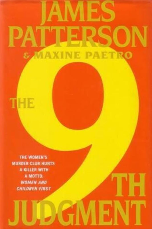 The 9th Judgment (Women's Murder Club) by James Patterson, Maxine Paetro