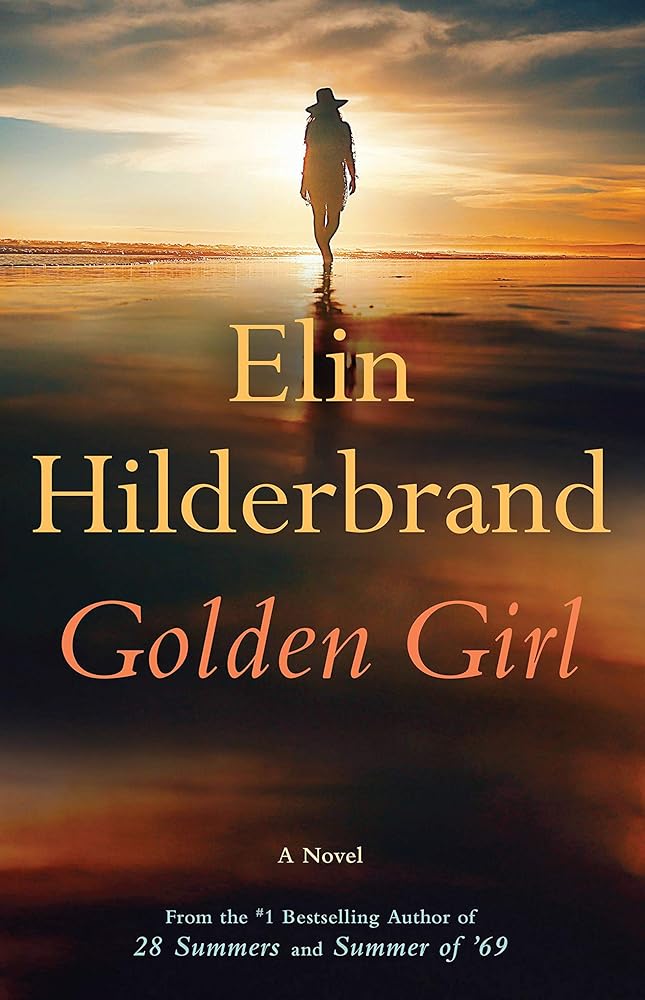 Golden Girl by Elin Hilderbrand