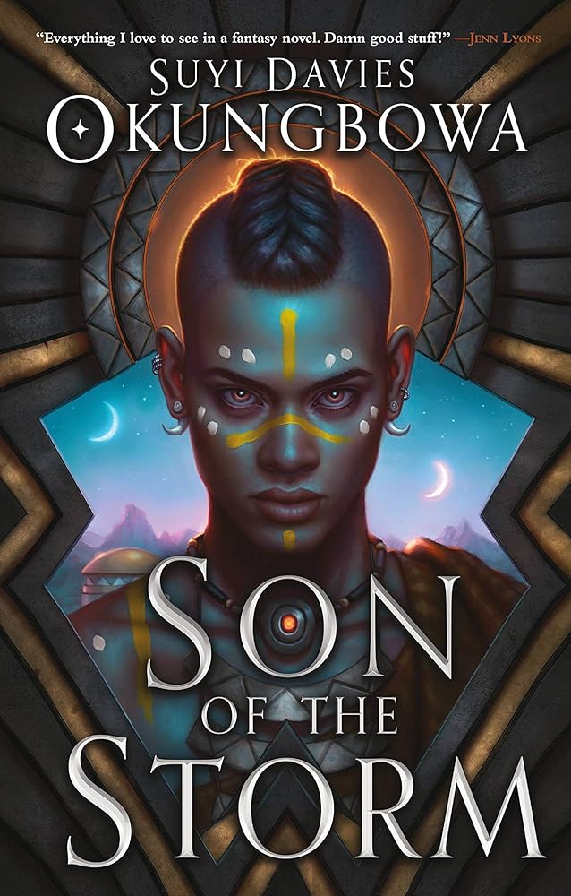 Son of the Storm (The Nameless Republic, 1) by Suyi Davies Okungbowa